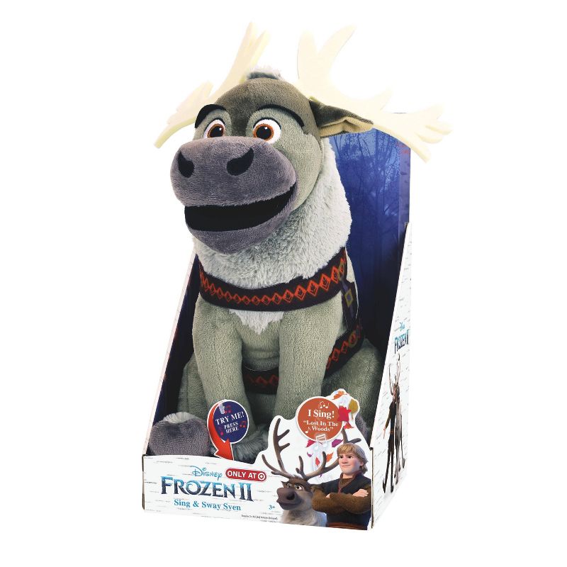 Disney Frozen 2 Sing & Sway Sven