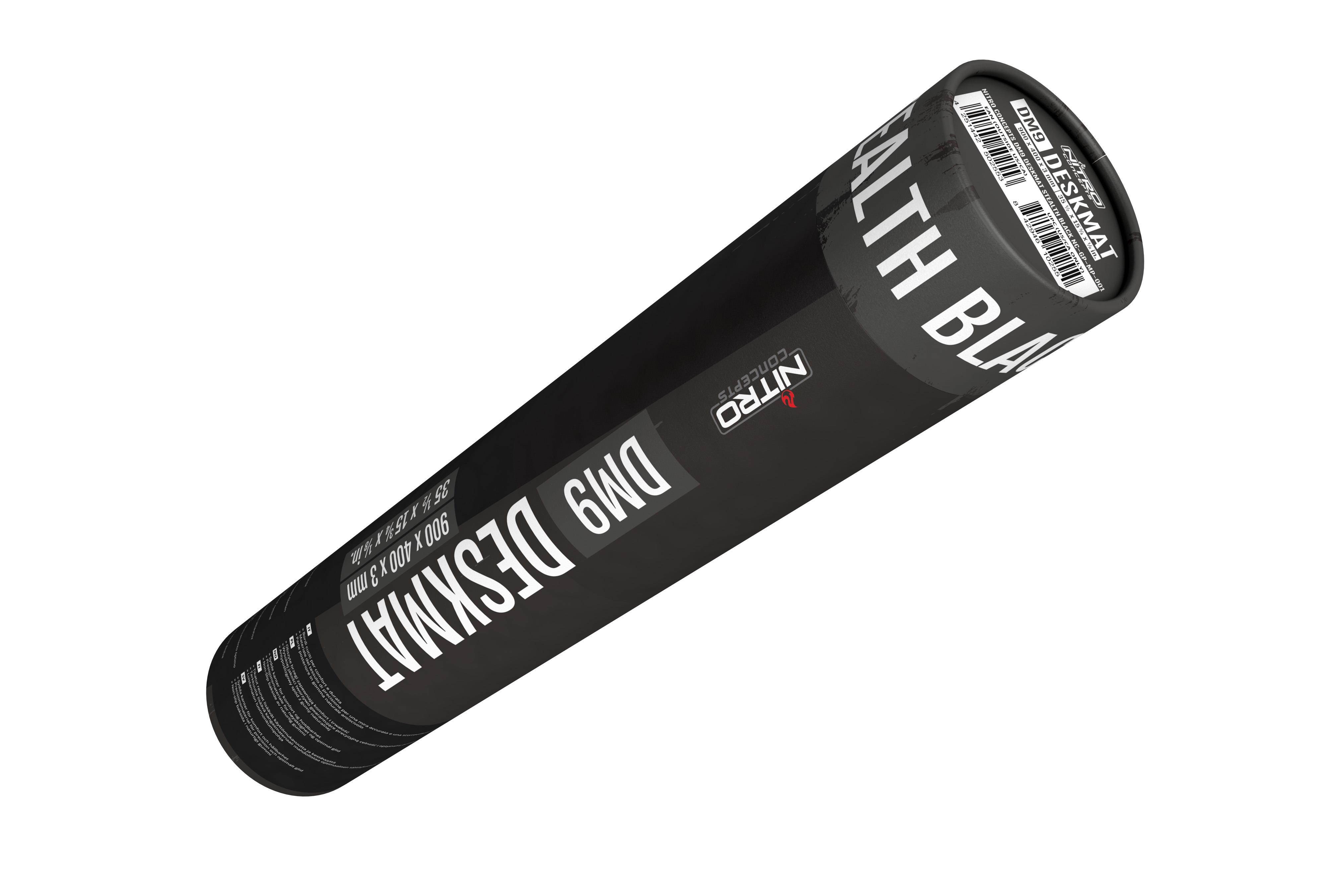 Nitro Concepts Deskmat DM12 &ndash; 1200 X 600 MM &ndash; Inferno Red