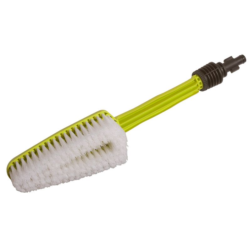 Sun Joe Feather Bristle Pressure Washer Utility Brush for SPX Series