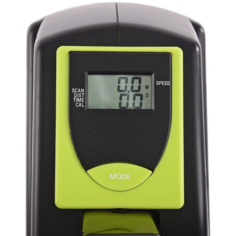 Stamina Air Rowing Machine - Black