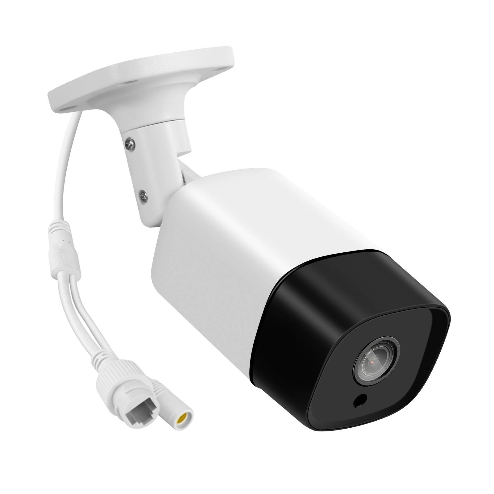 5MP Super HD PoE Camera Outdoor Indoor Security Camera Video Surveillance IR Night Vision Motion Detection Remote Access