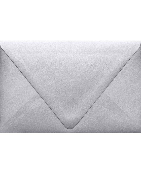 The Packaging Wholesalers Anti-Static Flat 2 Mil Poly Bags 5" x 7" Pink 1000/Case PBAS410