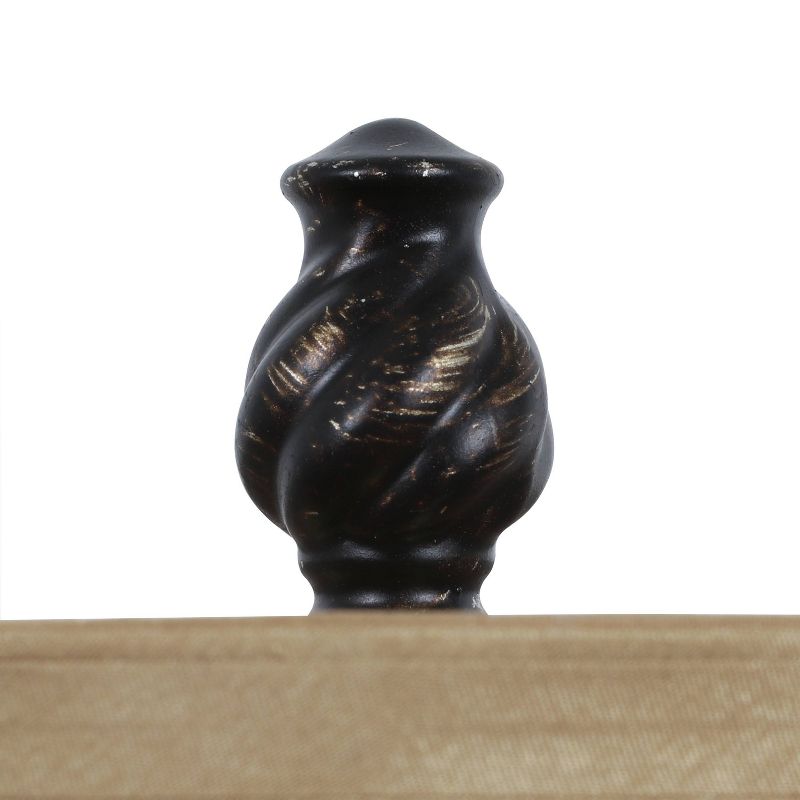 11" Floor Lamp Bronze - J.Hunt