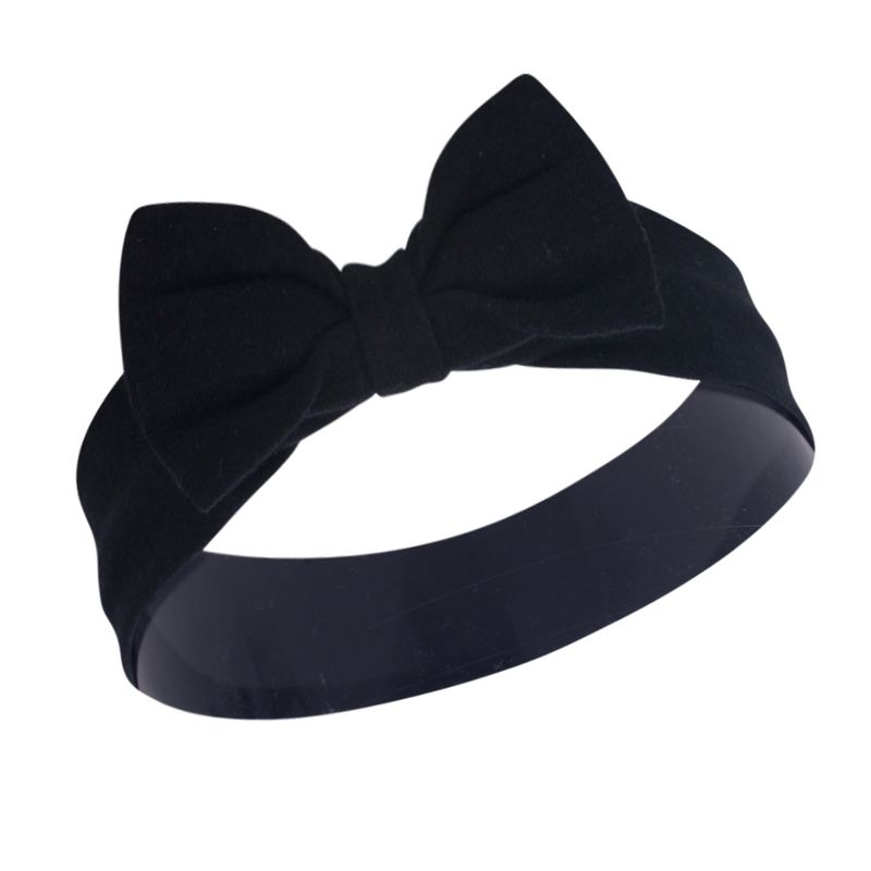 Hudson Baby Infant Girl Cotton Bib and Headband or Caps Set 8pk, Dream Love, One Size