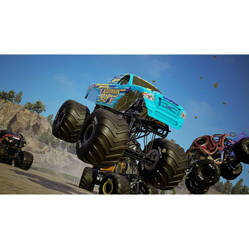Monster Jam Steel Titans 2 - PlayStation 4