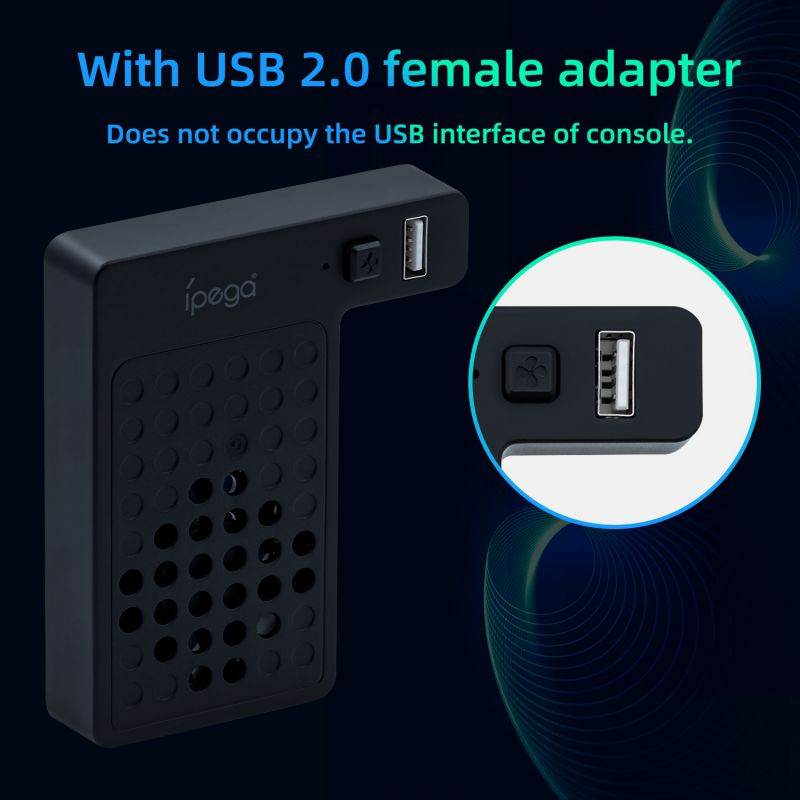 SA Stand for XBOX Series X/S Phantom Blu-ray Base Belt USB 2.0 HUB Blu-ray dock