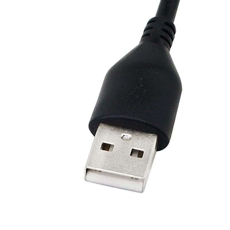 328ft USB 5V to DC 12V Converter Step Up Voltage Converter Power Cablefor Camera Desk lamp Speakers Blue Tooth Headset and Other 5V Devices55 x 21mm