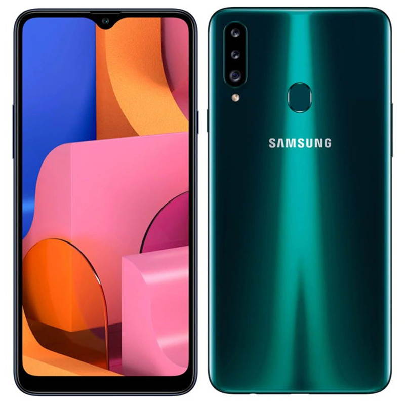 6.5'' Samsung Galaxy A20s A207F 3GB RAM 32GB ROM Unlocked Smartphone