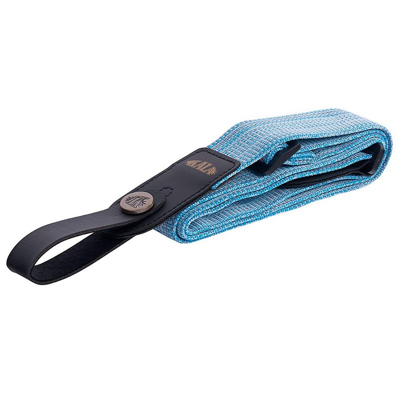 Kala Heather Ukulele Strap - Blue