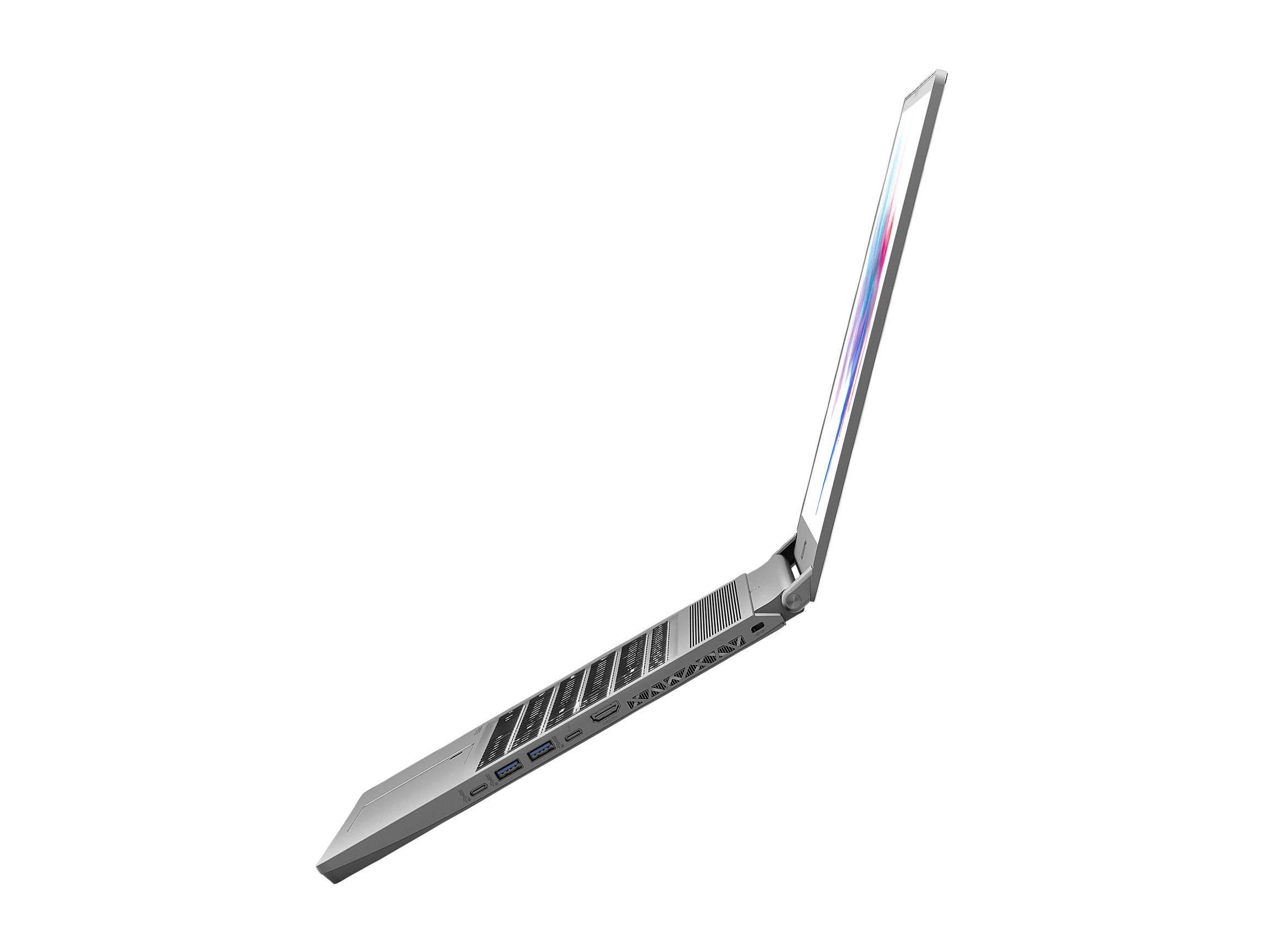 MSI Laptop Creator 17 A10SE-256 Intel Core i7 10th Gen 10875H (2.30 GHz) 16 GB Memory 512 GB NVMe SSD NVIDIA GeForce RTX 2060 17.3" Windows 10 Pro 64-bit