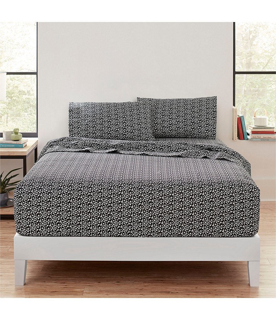 Marimekko Pikkuinen Floral Sheet Set