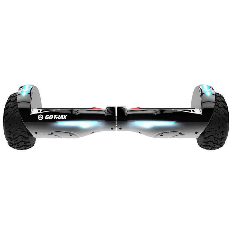 GoTrax Hoverfly Hoverboard Seat Attachment - Black