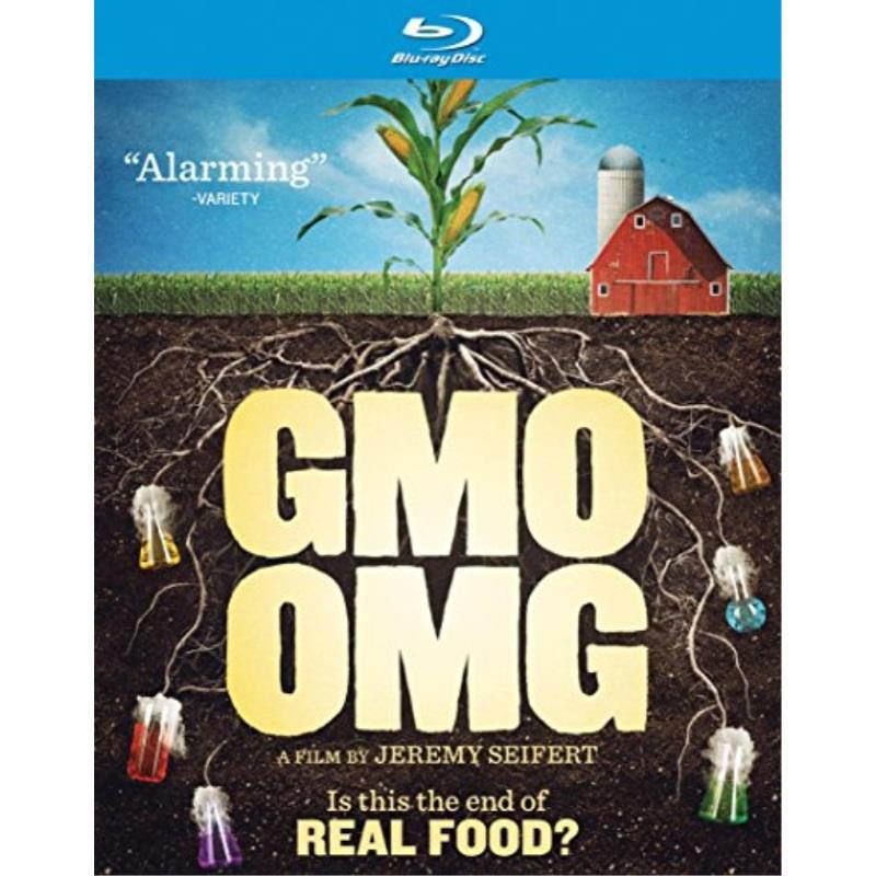 MPI HOME VIDEO GMO OMG (BLU-RAY) BR1927