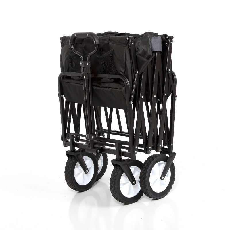 Mac Sports Extended Wagon - Black