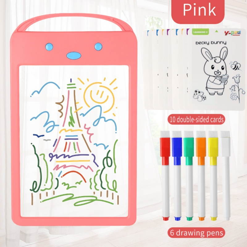 Creative LCD Drawing Pad Writing Tablet Board Portable Handwriting Notepad Gifts for Kids
