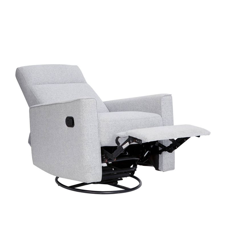 Karla Dubois The Grove Accent Chair - Gray