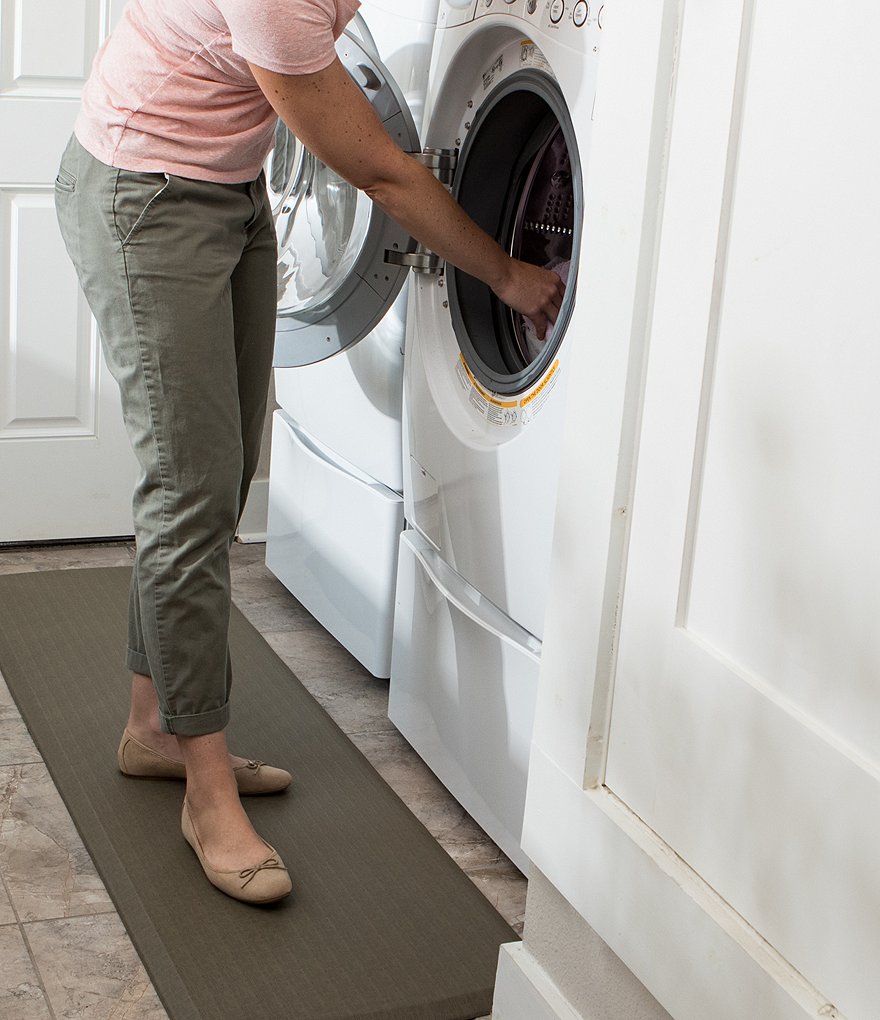 GelPro Elite Comfort Kitchen Floor Mat Linen