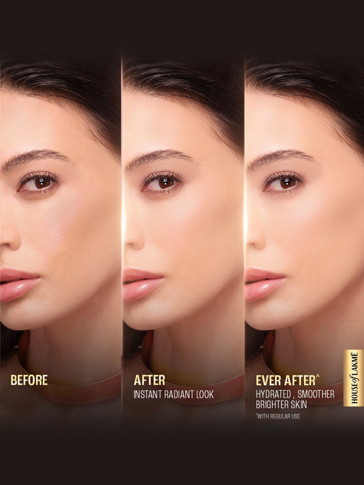 Lakme Makeup + Skincare Vit C Superglow Skin Perfecting Tint Neutral Medium N220 - 25 ml