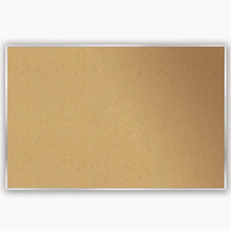 Cork Bulletin Board 24"H x 36"W  GHENT 1323-1