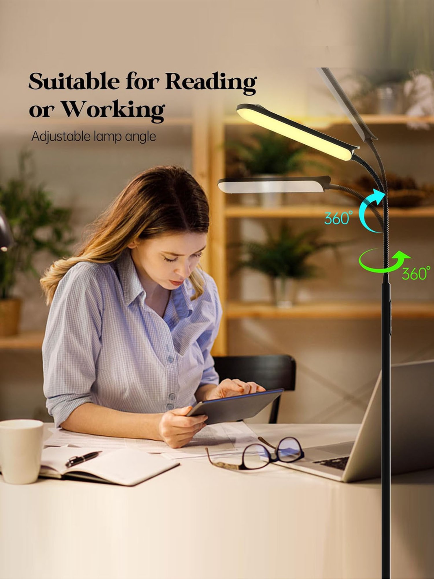 Mason Home Gold Festive Tea Light (Set of 2)