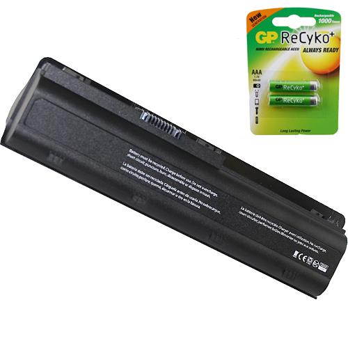 HP Pavilion DV6-6C54NR Laptop Battery by Powerwarehouse - Premium Powerwarehouse Battery 9 Cell