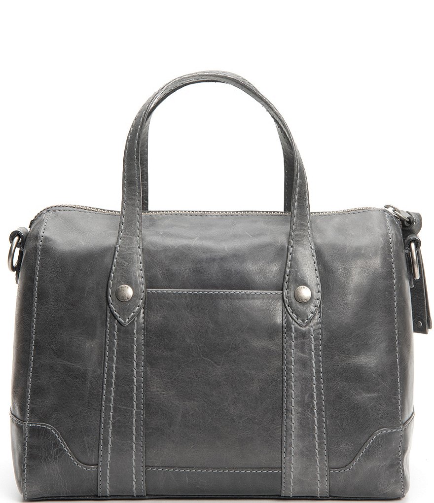 Frye Melissa Double Handle Satchel Bag