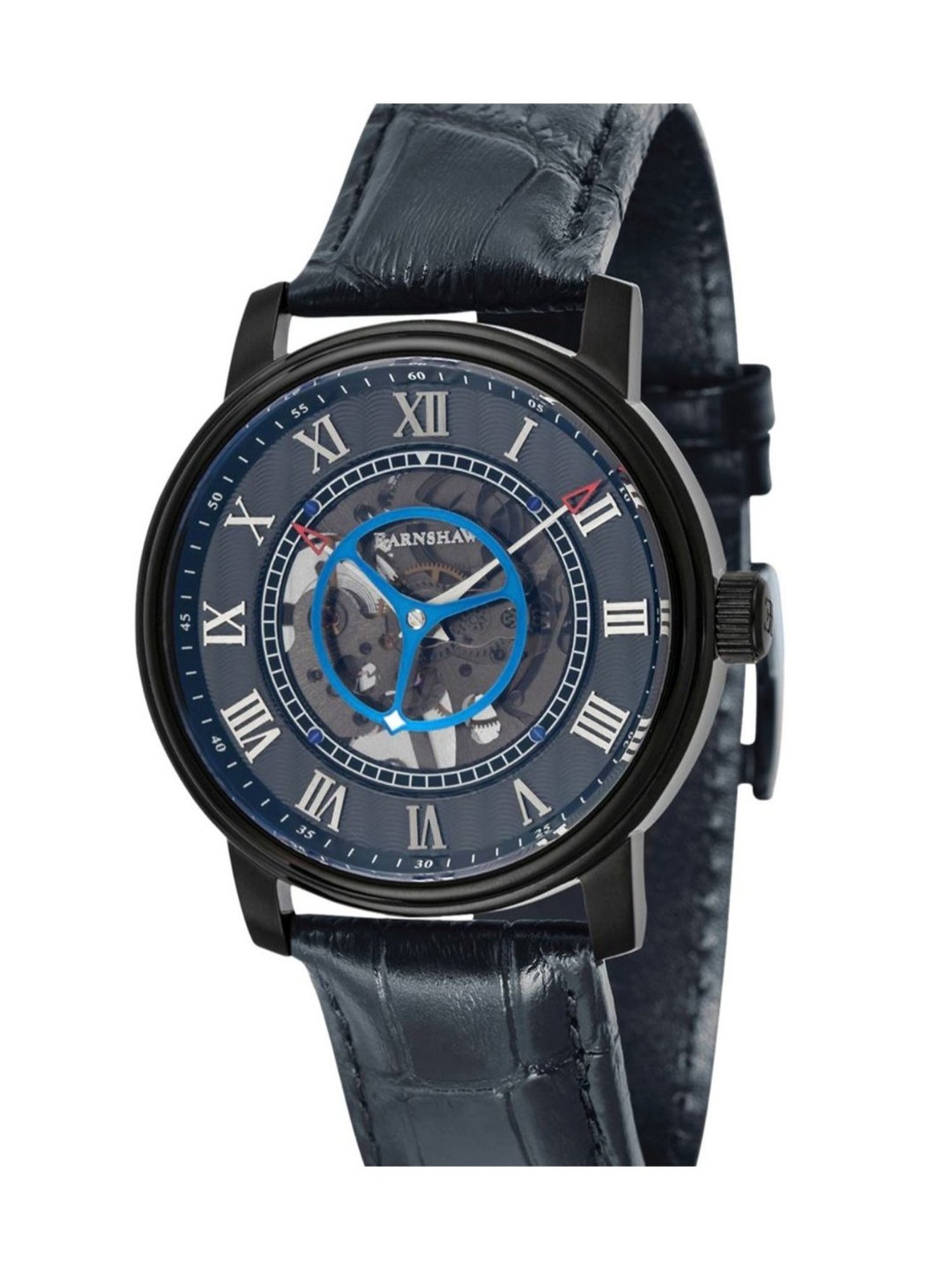 EARNSHAW ES-8096-04 Westminster Analog Watch for Men