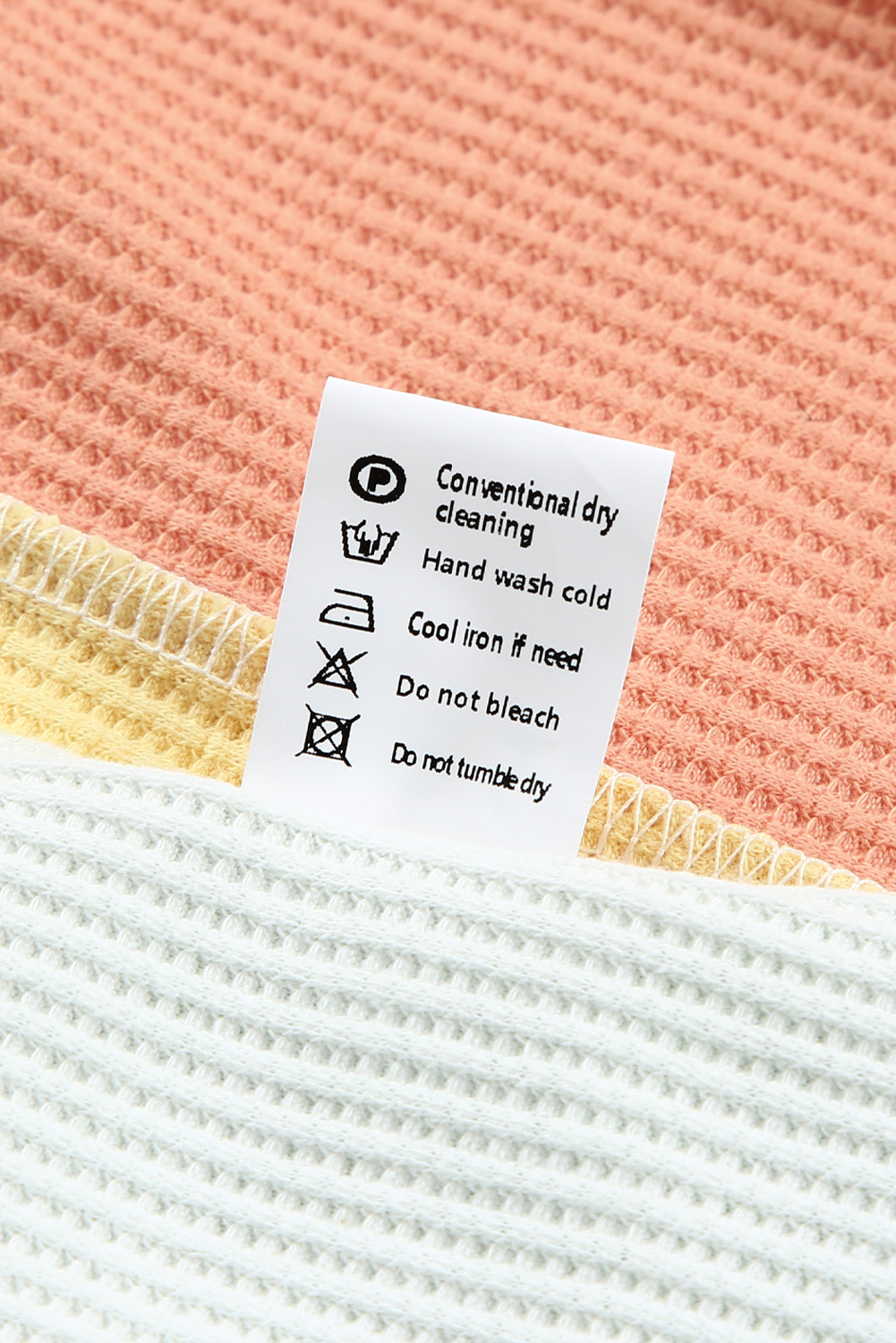 Gibson & Latimer Jewel Neck Basic Stripe Tee