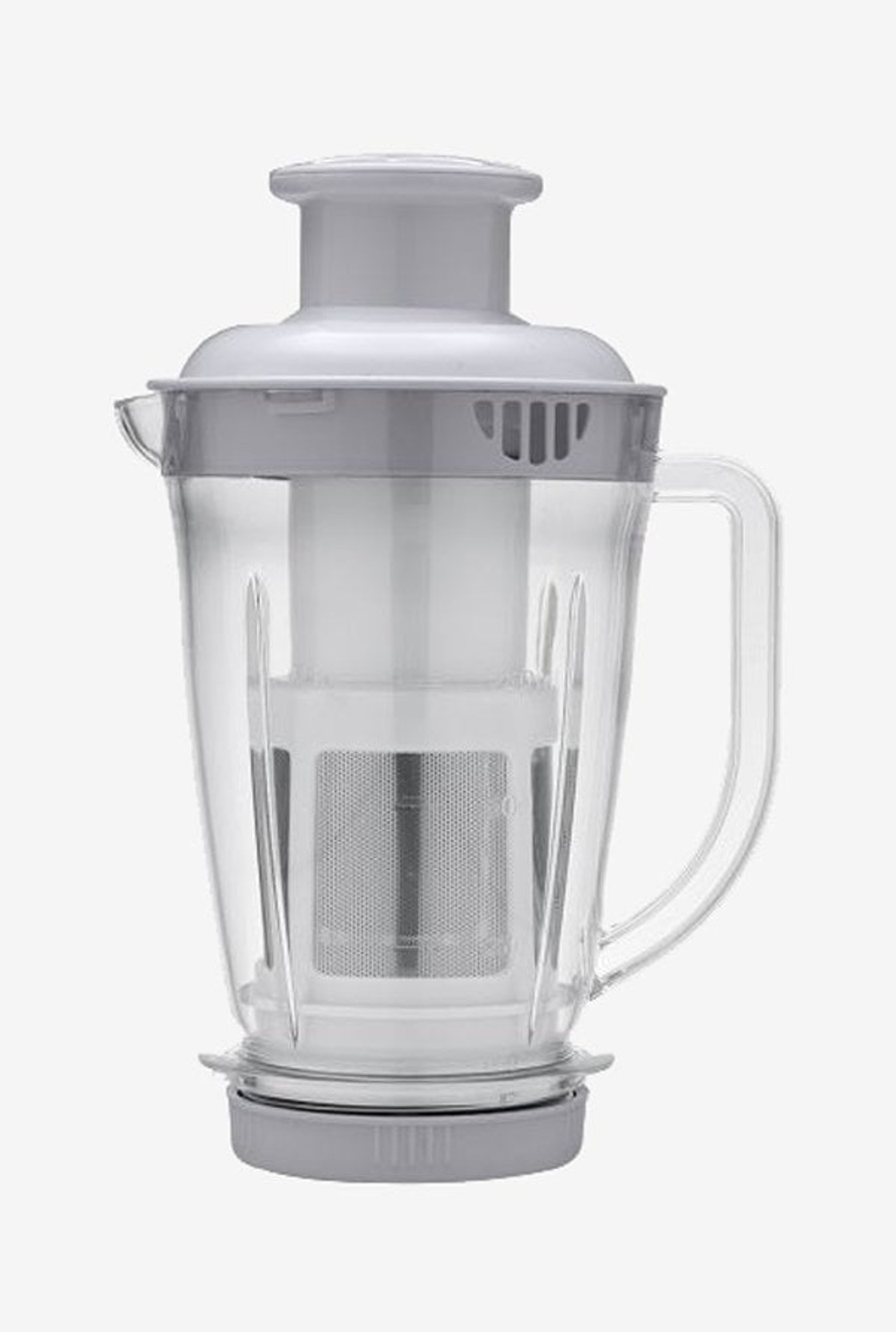 BLACK+DECKER BXCJ0101IN Citrus Juicer 30 Watt 1L (White)