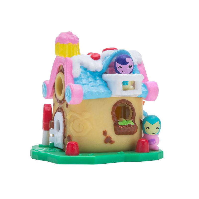 5 Surprise Mini Toys S1 Collectors Case w/ 4 Exclusive Minis