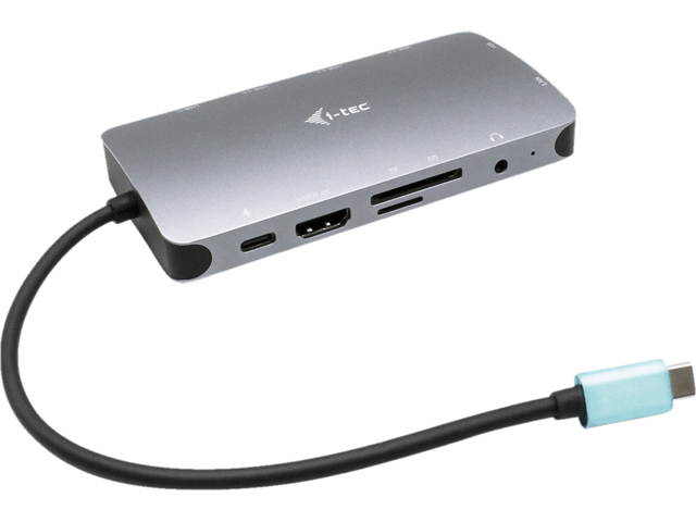I-TEC USB-C NANO DOCK HDMI/VGA