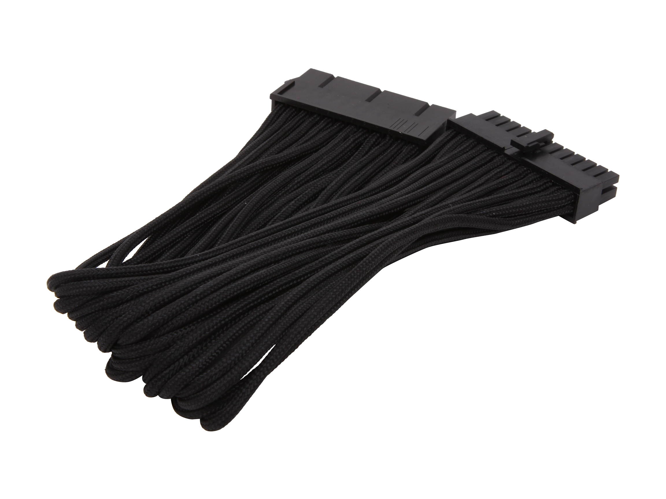 BitFenix BFA-MSC-24ATX45RK-RP 11.81 in. (30 cm) ATX 24-pin Extension Cable