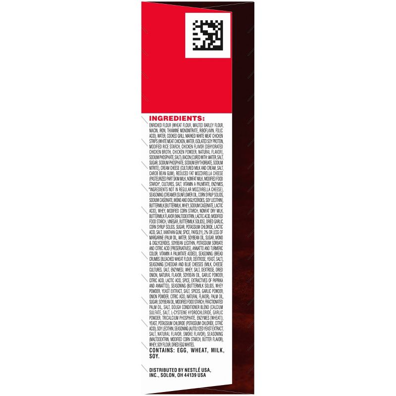 Hot Pockets Big & Bold Chicken Bacon Ranch