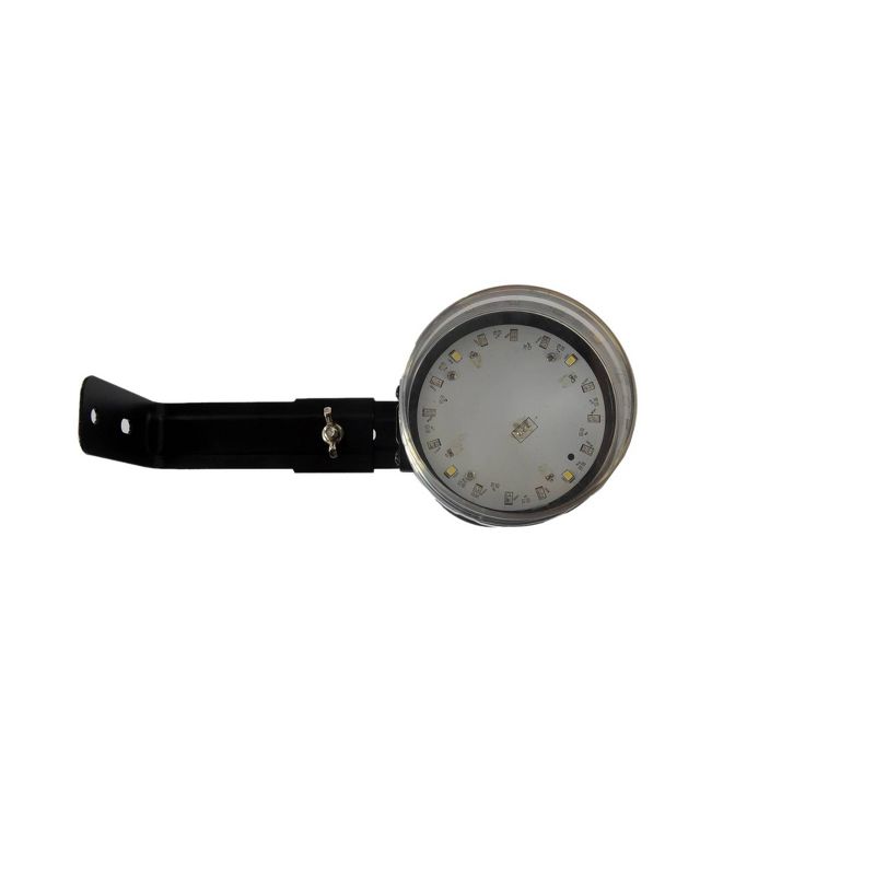 LED Solar Single Direction Outdoor Wall Light - Techko Kobot