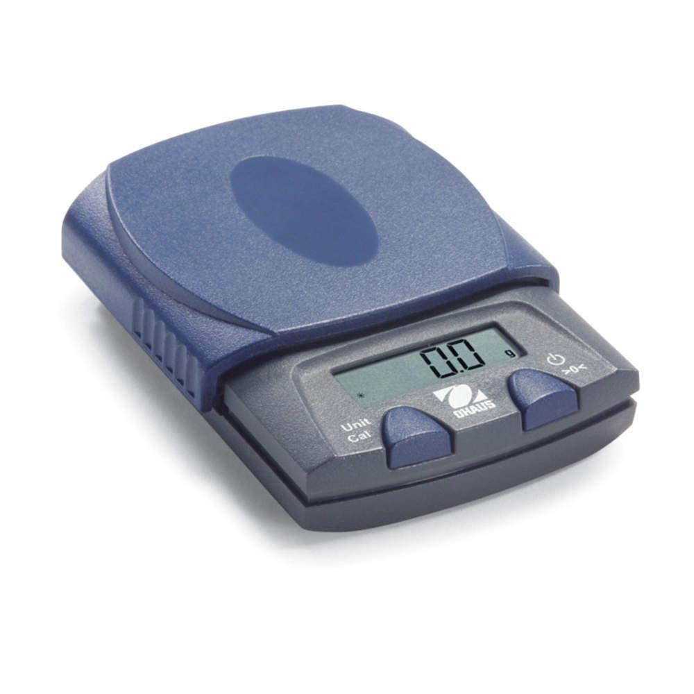 OHAUS PS251 Digital Compact Bench Scale 250g Capacity