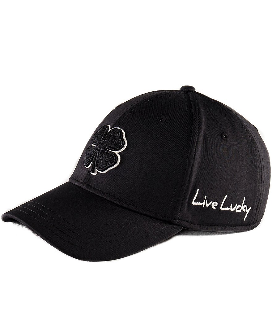 BLACK CLOVER Cap High Roller FlexFit 110&reg; Hat