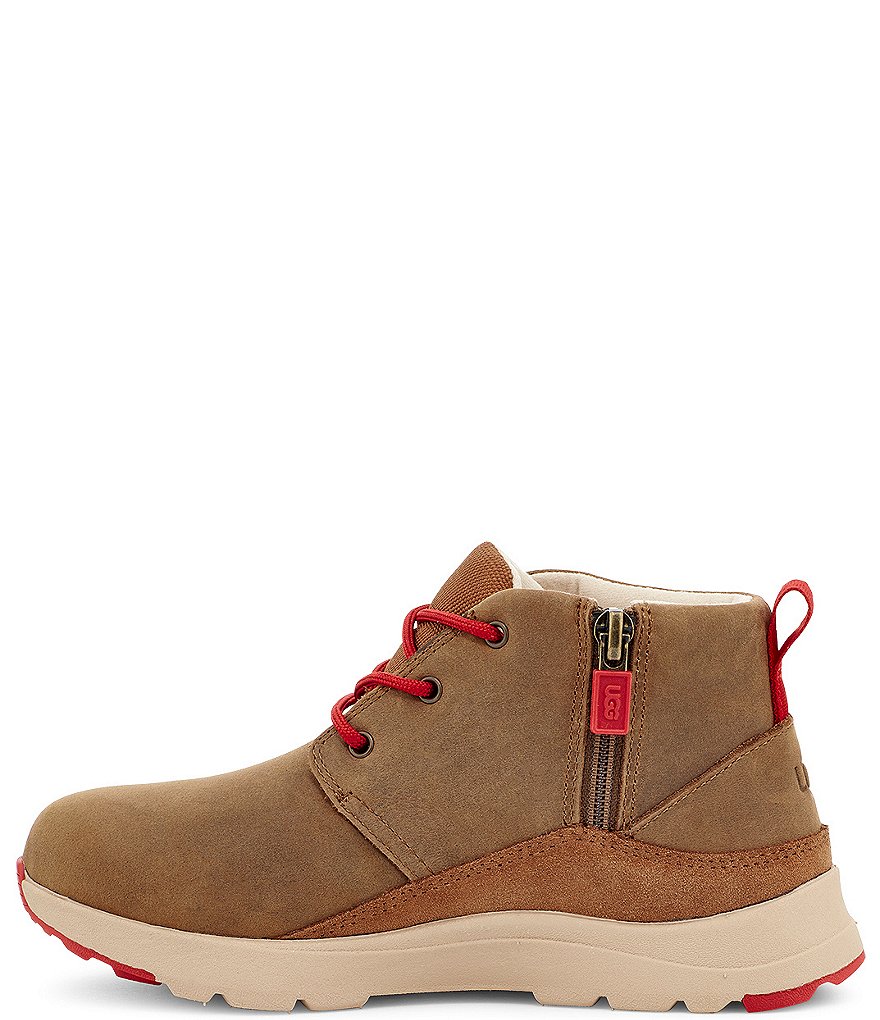 UGG&reg; Boy's Canoe III Waterproof Leather Boots (Youth)