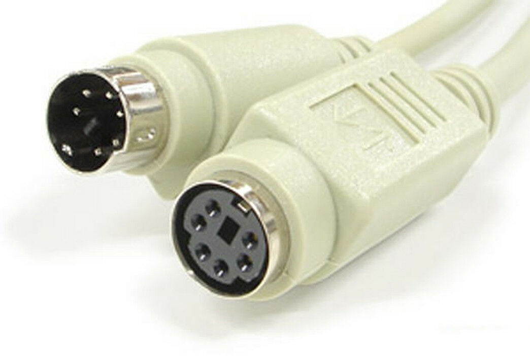 Gulfe Dual 24-Pin Mining Adapter Cable ATX Power Supply Connector Splitter Dual-PSU