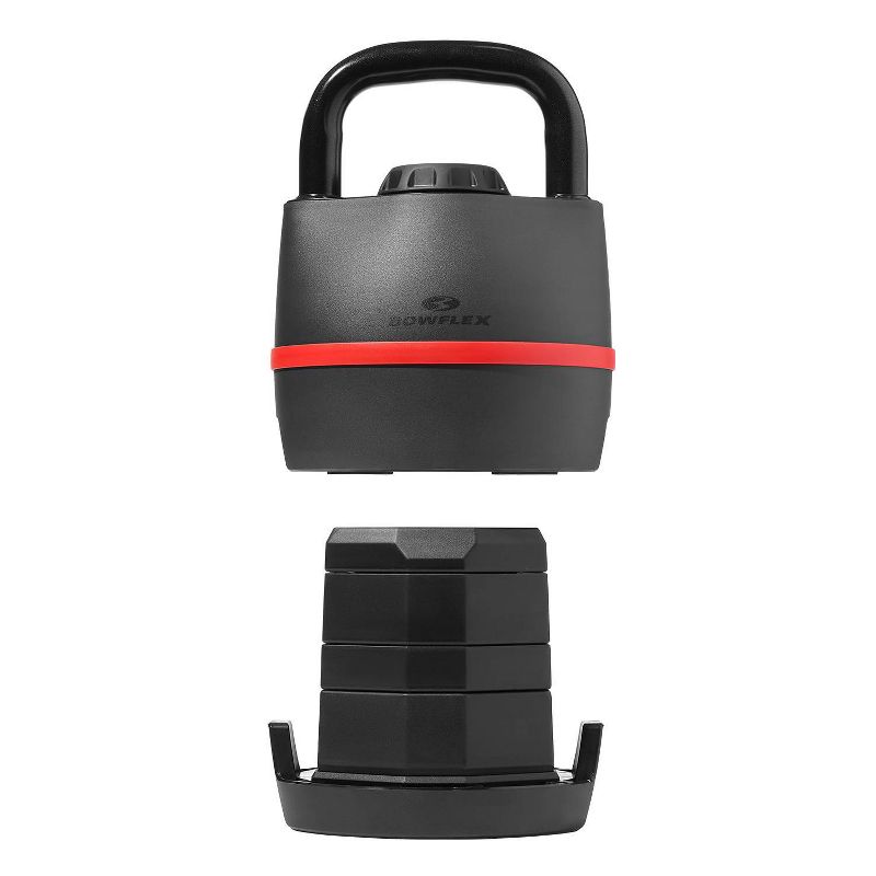 Bowflex SelectTech 840 Kettlebell - Black
