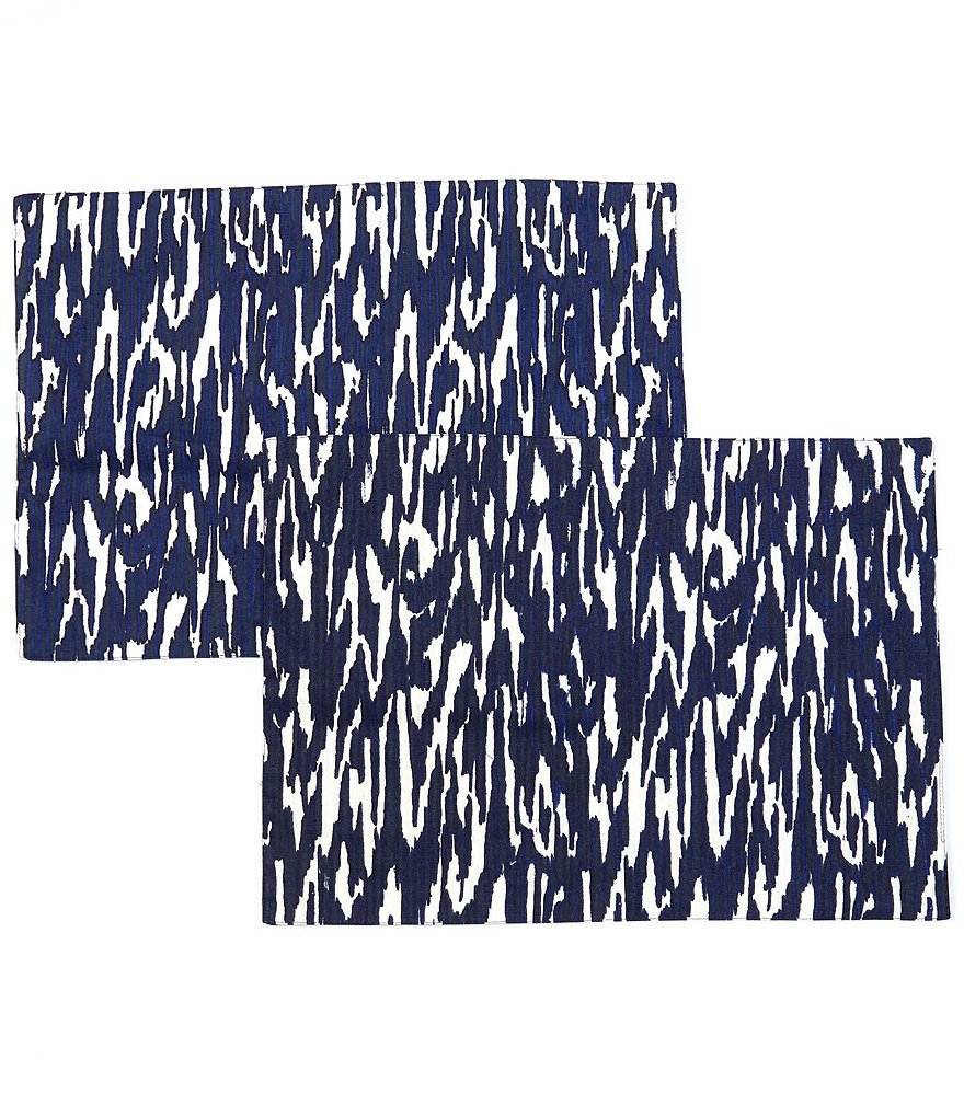 Spode Festive Fall Collection Woodland Pimpernel Spode Placemats, Set of 4