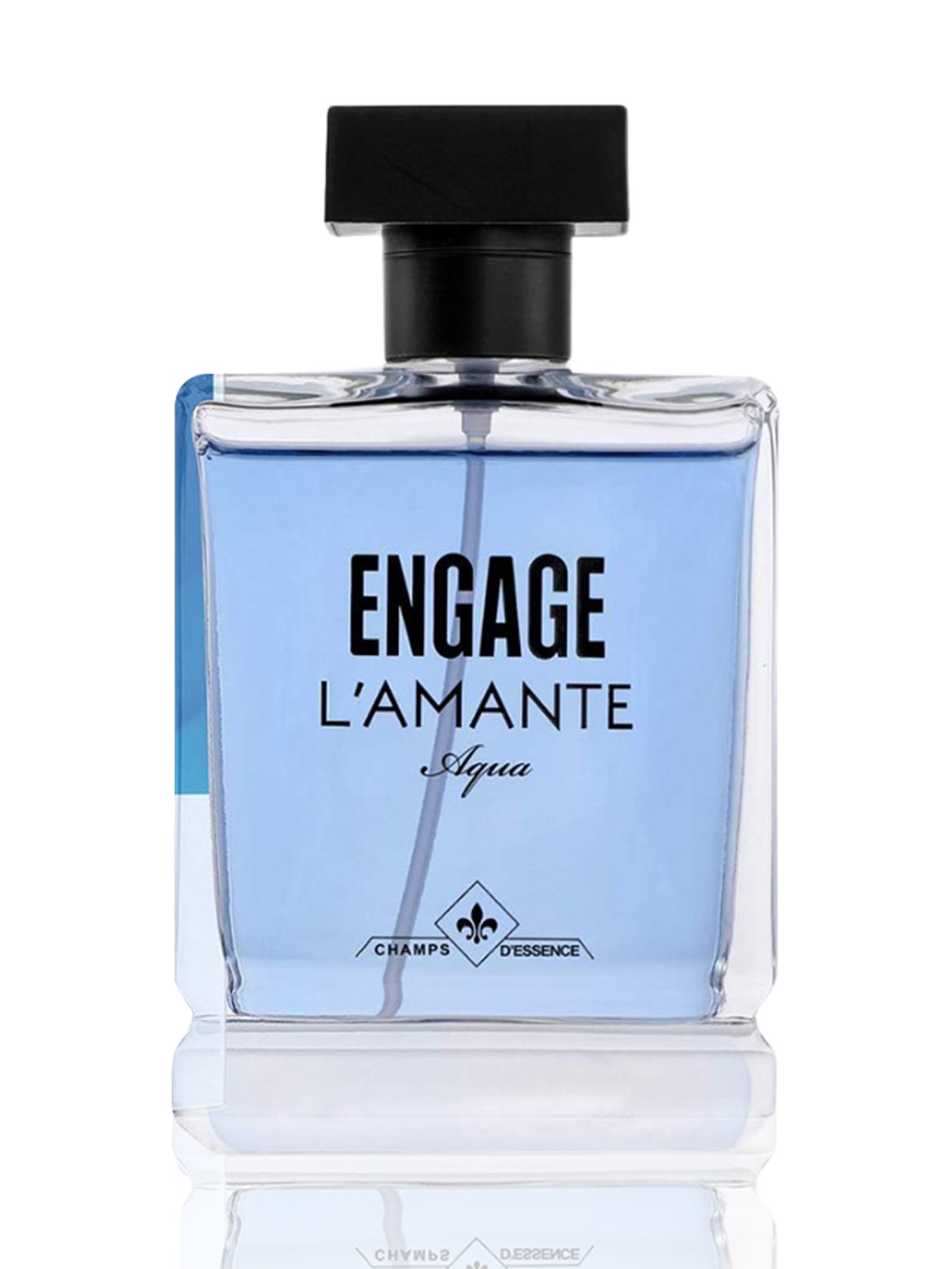Engage L'amante Aqua Eau De Parfum for Men - 100 ml
