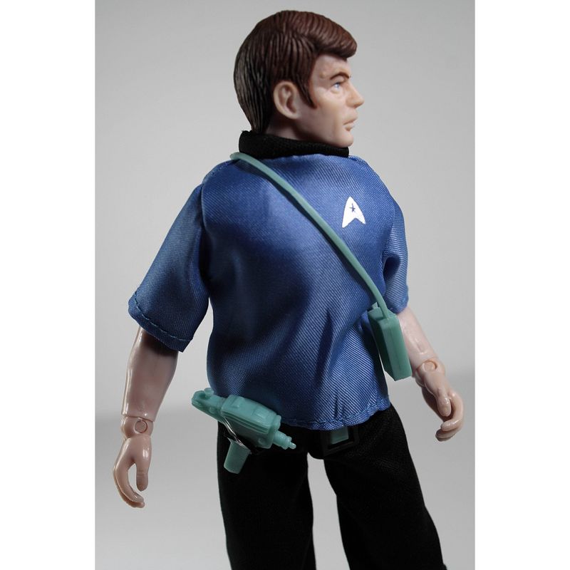Mego Sci Fi - Star Trek McCoy Action Figure