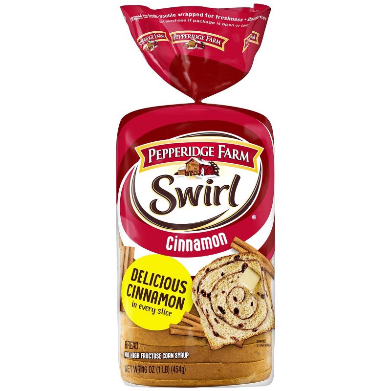 Pepperidge Farm Cinnamon Swirl Bread - 16oz