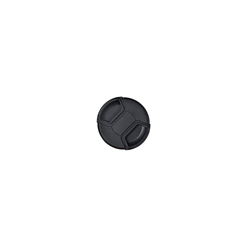 58mm Lens Cap For Canon Replaces E58 II Black 58U