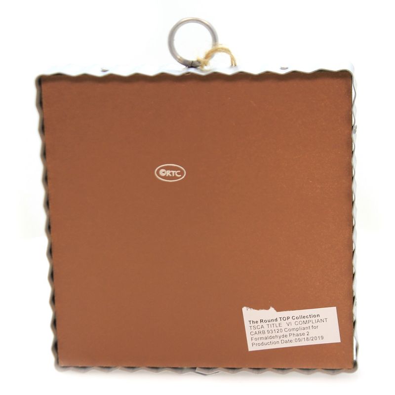 Easter 7.0" Hamilton, I'm Stuck Chick Egg Hatch  -  Wall Sign Panels