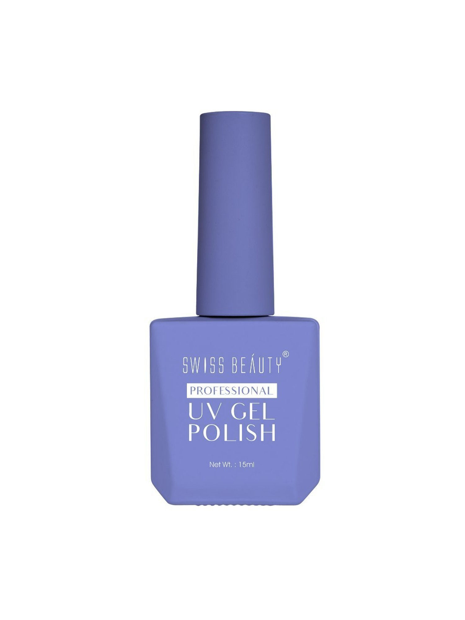 SWISS BEAUTY Professional UV Gel Polish 17 - 15 ml