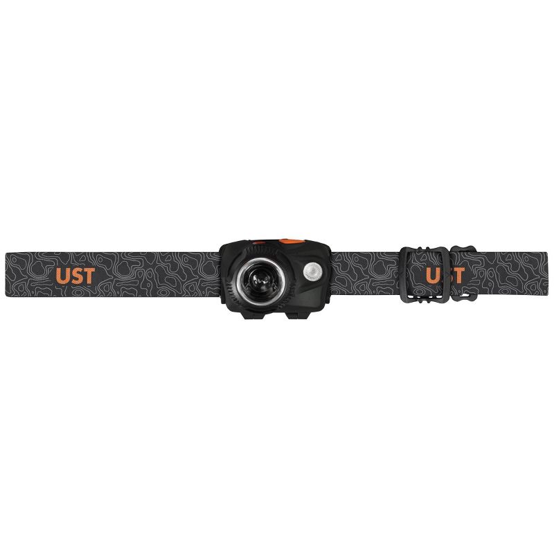 UST Brila Dual Power LED Water Resistant Headlamp