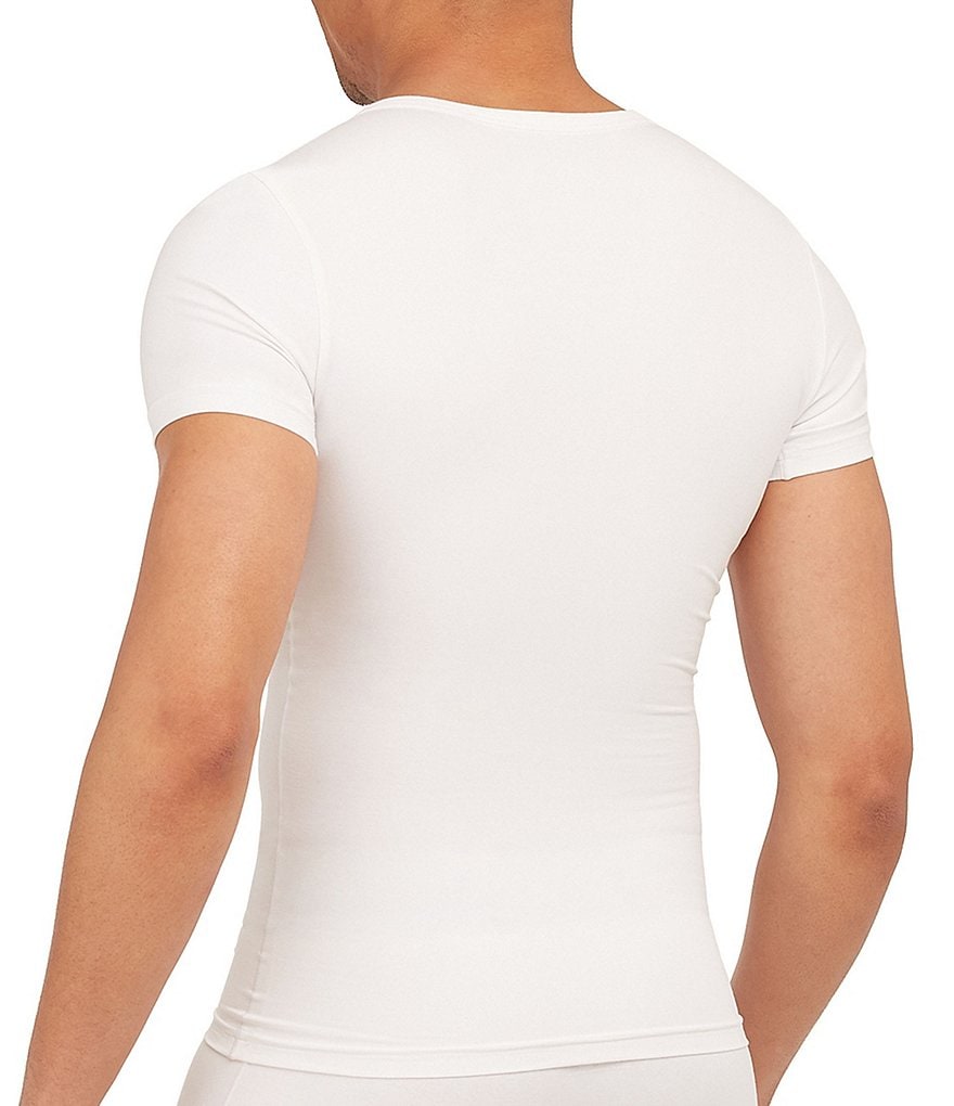 Spanx Sculpt V-Neck T-Shirt