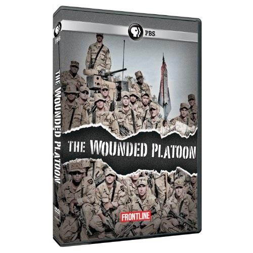 frontline: the wounded platoon