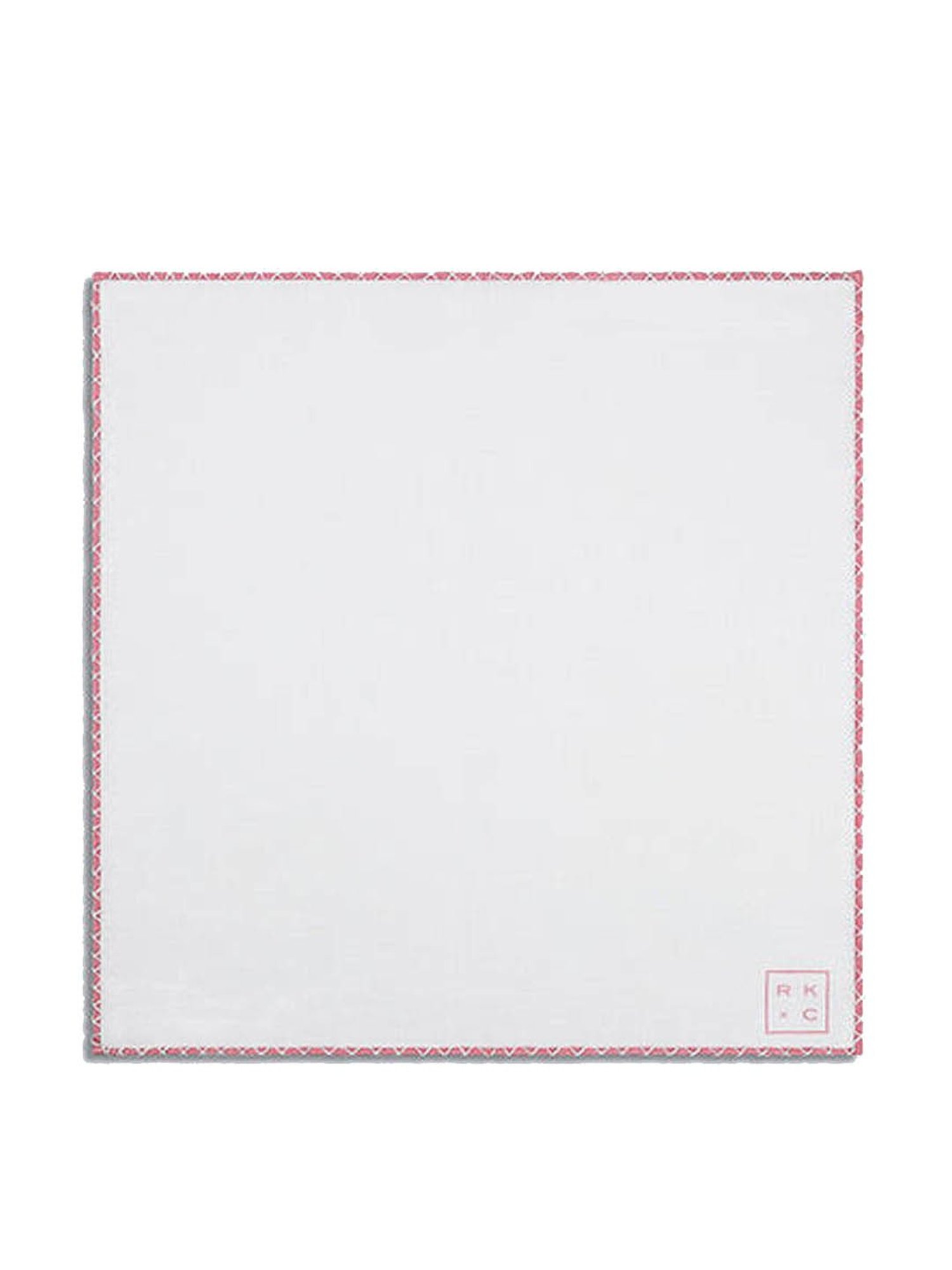 CHOKORE RKXC Boundaries Pocket Square